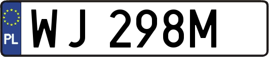 WJ298M