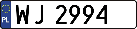 WJ2994