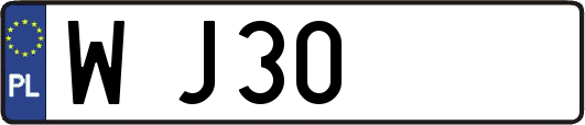 WJ30
