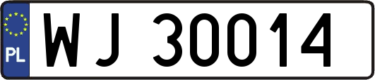 WJ30014