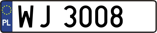 WJ3008