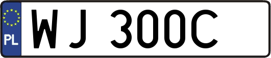 WJ300C