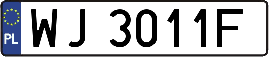WJ3011F
