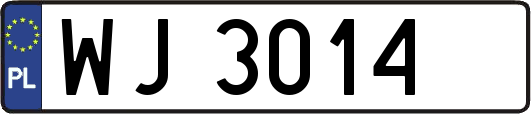 WJ3014
