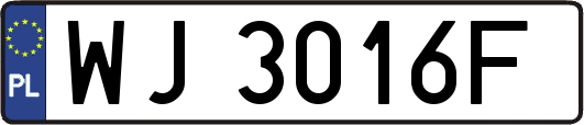 WJ3016F