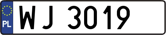 WJ3019