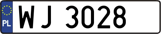WJ3028