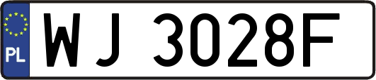 WJ3028F
