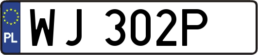WJ302P