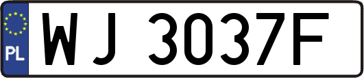 WJ3037F