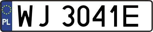 WJ3041E