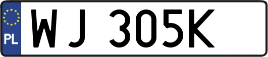 WJ305K