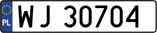 WJ30704