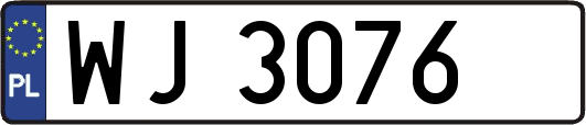 WJ3076