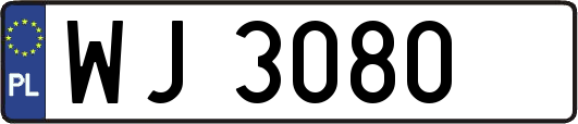 WJ3080