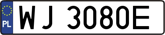 WJ3080E