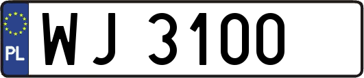 WJ3100