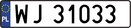 WJ31033