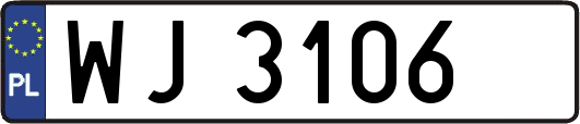 WJ3106