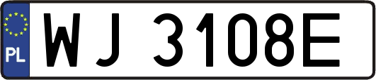 WJ3108E