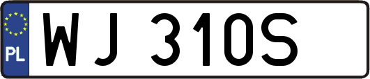 WJ310S