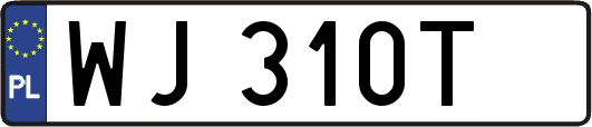 WJ310T