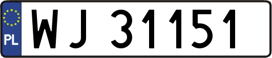 WJ31151