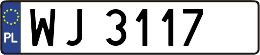 WJ3117