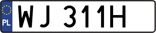 WJ311H