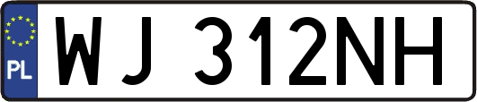 WJ312NH