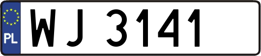 WJ3141