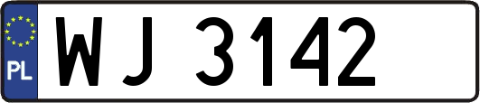 WJ3142