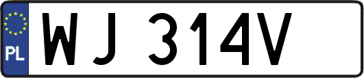 WJ314V