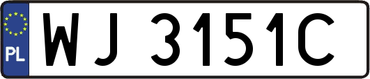 WJ3151C