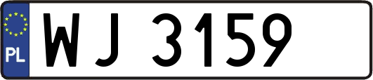 WJ3159