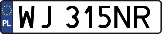 WJ315NR