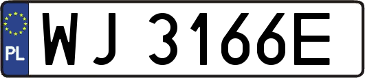 WJ3166E