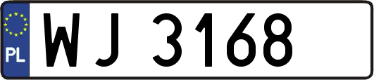 WJ3168