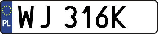 WJ316K