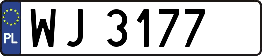 WJ3177