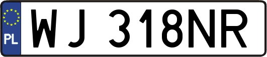 WJ318NR