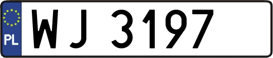 WJ3197