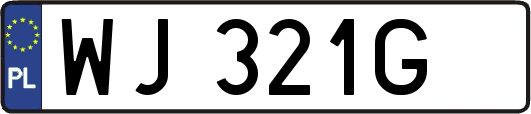 WJ321G