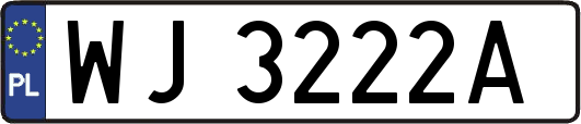 WJ3222A