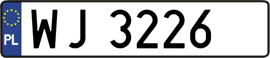 WJ3226