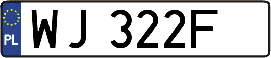 WJ322F