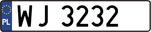 WJ3232