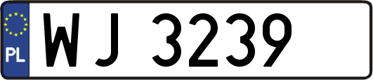 WJ3239
