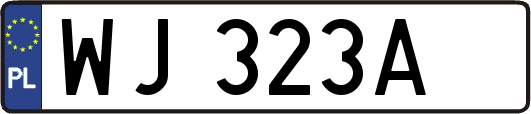 WJ323A
