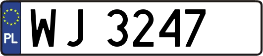 WJ3247